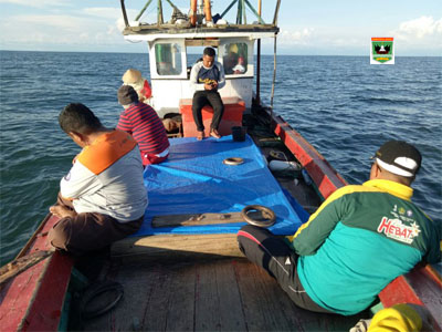 Wagub Sumbar Lakukan Pemantauan Potensi Laut Sasak