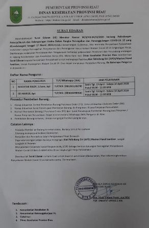 Mimi: Kami Tidak Pernah Keluarkan SE Perlindungan Pekerja/Buruh Untuk Pencegahan Covid-19