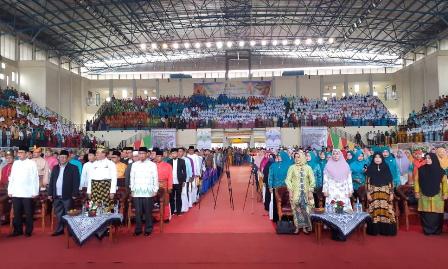 Bupati Inhil: Gerakan Rumah Tahfidz Konsep Pembangunan SDM Berbasis Keimanan
