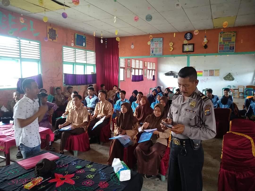 Kenali Jurnalistik Dan Hoax Sejak Dini, Alfa Syahputra : Langkah Untuk Menghindari Konflik