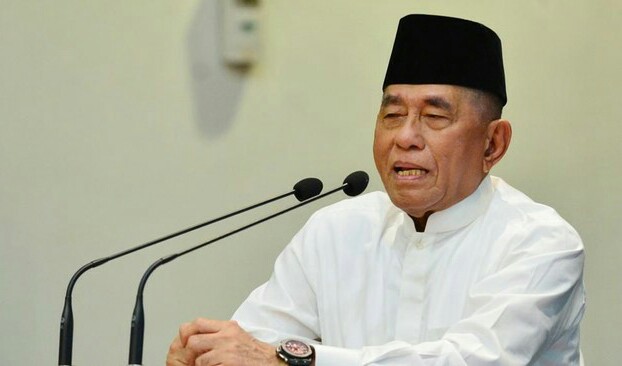 Menhan Dukung Polisi Tegakkan Hukum Dalam Kasus Kivlan dan Soenarko