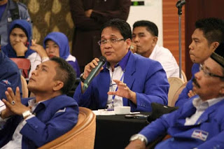 Yulisman Desak Pemko Padang Tidak Undur Pelantikan Pejabat