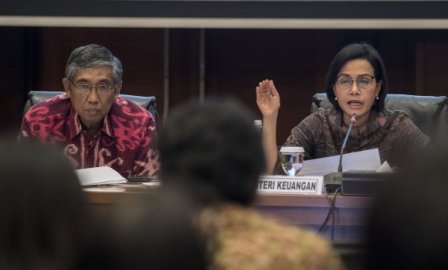Sri Mulyani: Dinamika Kondisi Geopolitik dan Ekonomi Global Diliputi Ketidakpastian