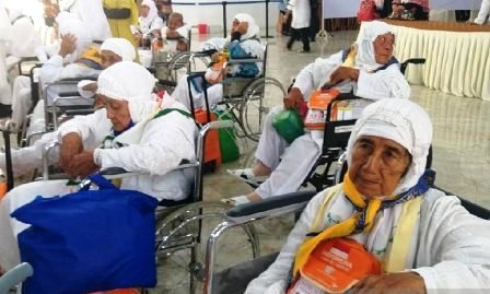 Karena Sakit, Empat JCH Medan Ditunda ke Mekkah
