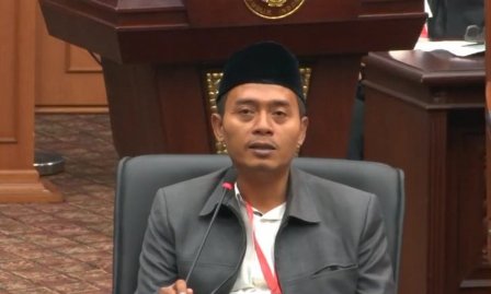 Teuku Nasrullah Tolak Ajukan Pertanyaan ke Saksi Ahli TKN
