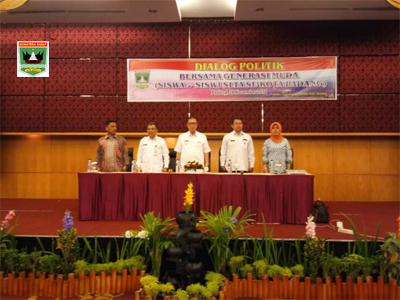 Wagub Sumbar Ajak Generasi Muda Gunakan Hak Pilih Pada Pemilu 2019