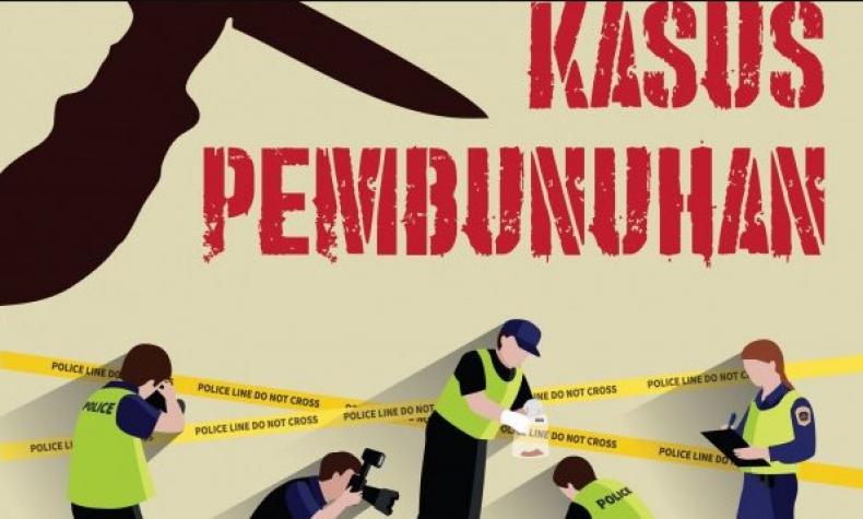 Polisi Siak Ungkap Dua Pembunuh Yang Mengaku Suruhan Istri Korban