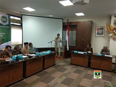 Gubernur Sumbar : Sarjana Syariâ€™ah Jangan Hanya Andalkan Jadi PNS