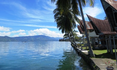 Menpar Arief Yahya Resmikan Nomadic Tourism di Kaldera Toba
