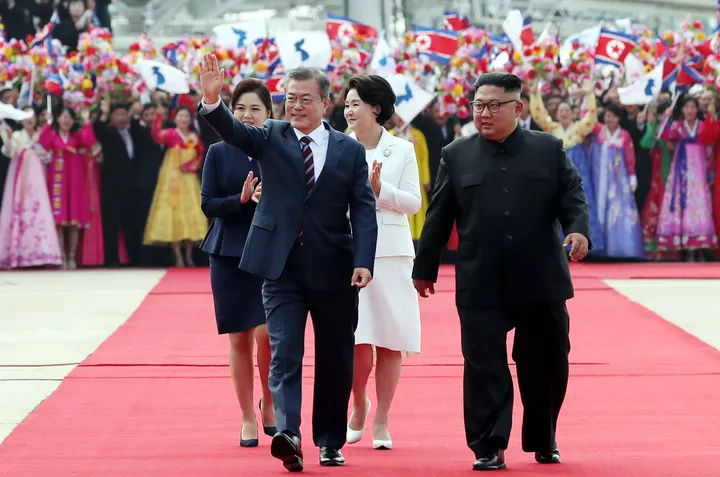Korea mencoba menghidupkan kembali pembicaraan KTT