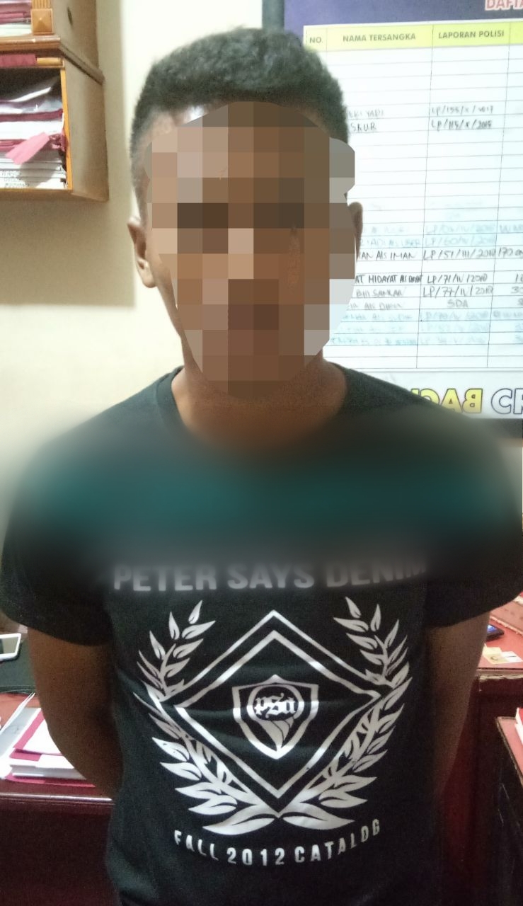 Polisi Akhirnya Tangkap Pelaku Pembakaran di Tembilahan, Apa Motifnya?