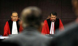 Marsudi Wahyu Kisworo Sindir Robot Buatan Hairul Anas