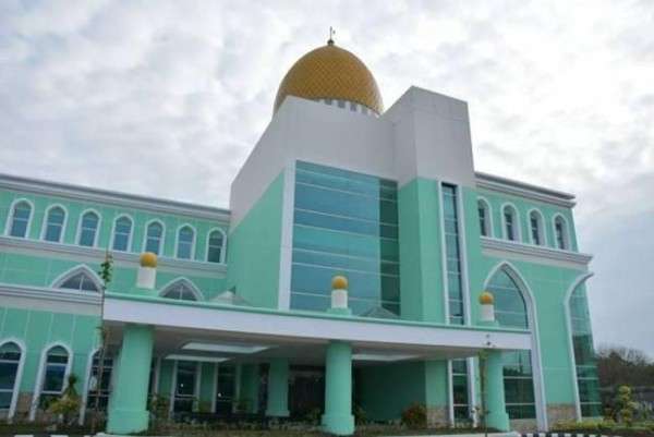 RSD Madani Pemko Pekanbaru Layani Rawat Inap Tahun Depan