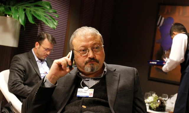 Turki Tangkap Mata-Mata UEA Kasus Khashoggi