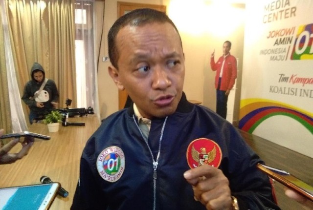 TKN Jokowi Sangkal Politisasi THR PNS: Mikir Jernih Gitu Lho!