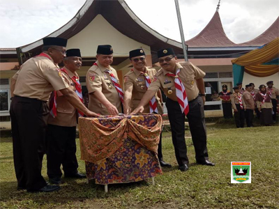 Wagub Sumbar Buka Kegiatan Raida VI tahun 2018 di Padang Besi