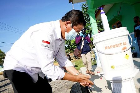 Demi Memutus Penyebaran Covid-19, Plt Gubernur Kepri Imbau Warga Shalat Idul FitriDirumah Saja