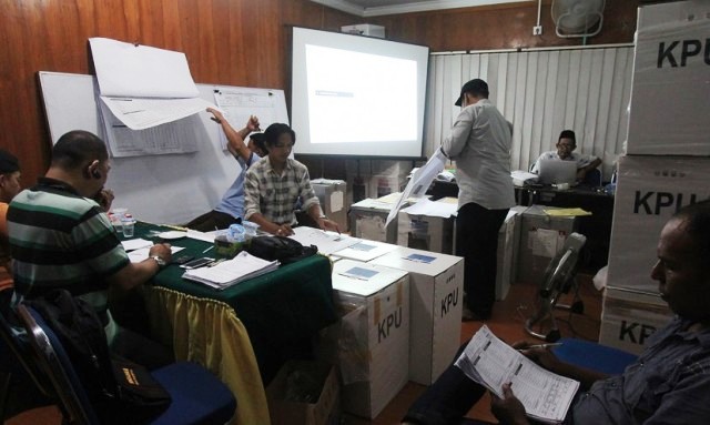 JPPR: Ribuan Lembar C1 Riau Bermasalah, Ini Penyebabnya