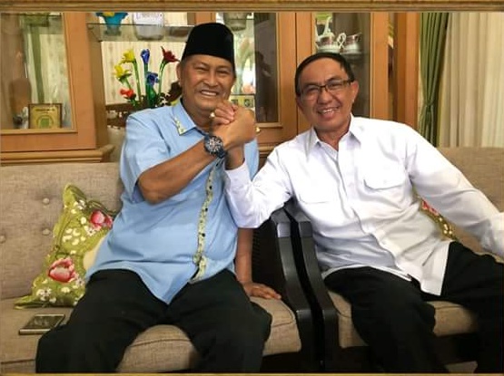 Quick Count SW, Inhil Kembali di Pimpin HM Wardan 