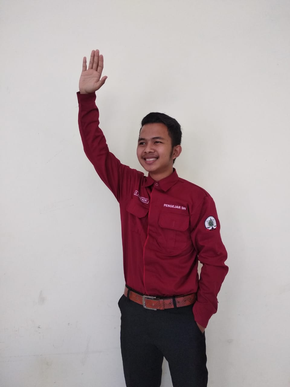  Tentang People Power, Ini Kata Gubernur Mahasiswa Fakultas Hukum Universitas Pasir Pengaraian