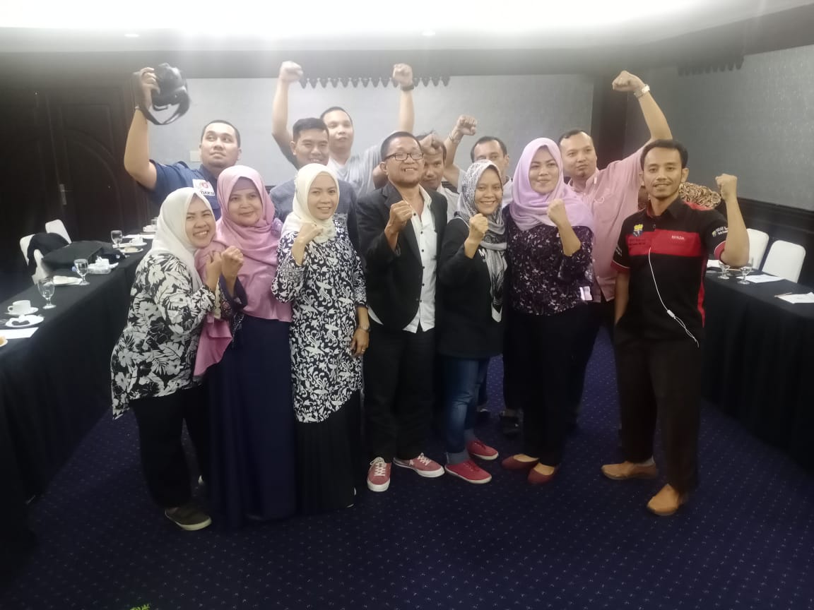 Jelang Kongres Nasional I JMSI, Ketua Panitia Harap Semua Bekerja Ekstra untuk Marwah Riau