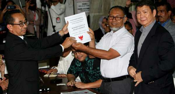 Pengamat: BPN Banyak Gunakan Berita Media Dalam Bukti Kecurangan Pilpres