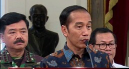 Jokowi: Jika Untuk Negara, Saya Siap Ambil Keputusan Gila!
