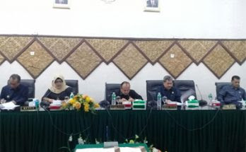 Ketua DPRD Padang