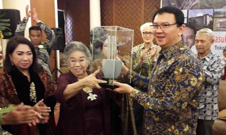 Ahok Akui Tak Pantas Jadi Menteri Pemerintahan Joko Widodo-Ma'ruf Amin