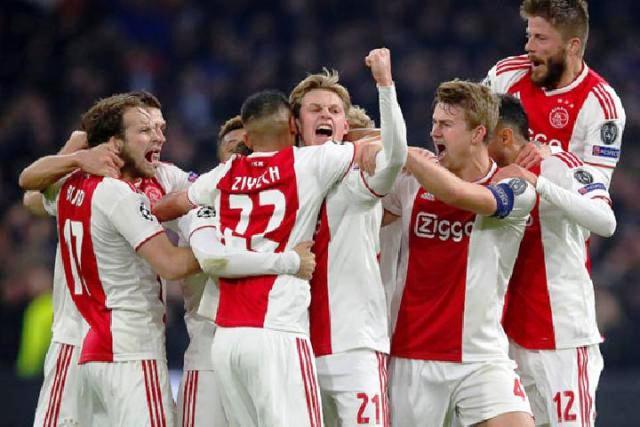 Hasil Semifinal Liga Champions: Tottenham Hotspur Vs Ajax 0-1
