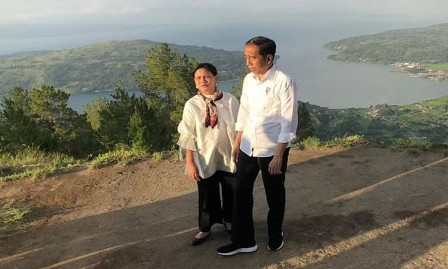 Danau Toba Akan Dijadikan Destinasi Wisata Berkelas Dunia