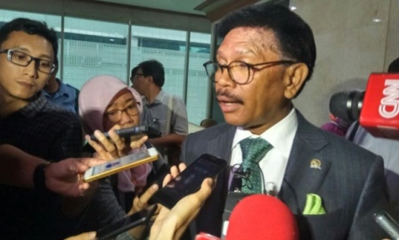 Jokowi: Jaksa Agung Nonpartai, NasDem: 'Sesuai Harapan Kami'