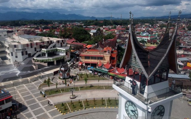 Kesiapan Menerapkan Era Normal Baru Sumatera Barat