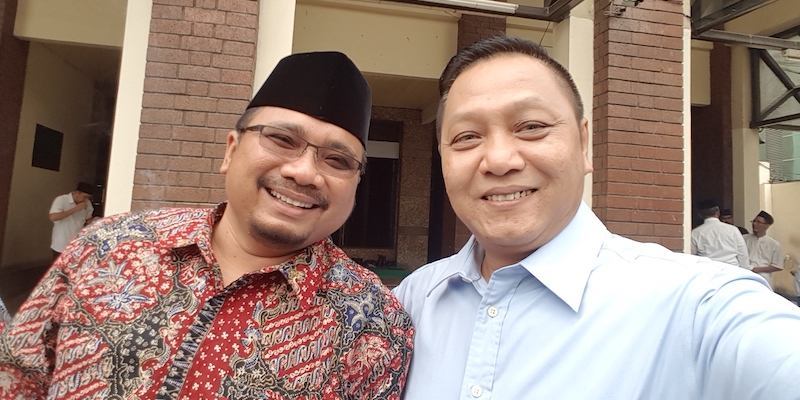 Nasehat Jubir Gus Dur untuk Menteri Agama: Menteri Agama RI Itu Menterinya Semua Umat Beragama