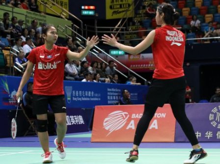Indonesia Libas Thailand 4-1di Queen Elizabeth Stadium