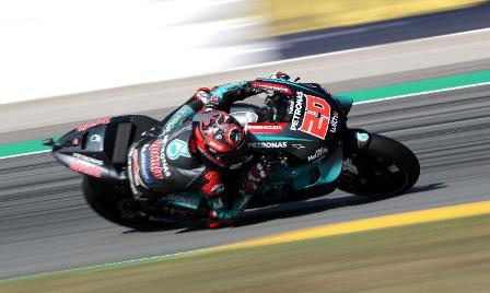 Pulih dari Cedera, Fabio Quartararo Tebar Ancaman di MotoGP Cek