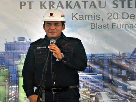Direkturnya Terciduk KPK, Silmy Karim: Belum Ada Konformasi ke Saya