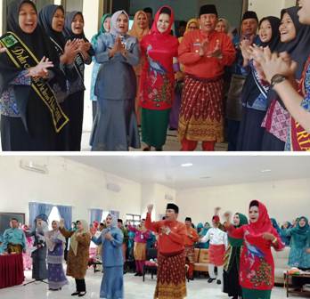 Angka KDRT di Rokan Hulu Tergolong Tinggi