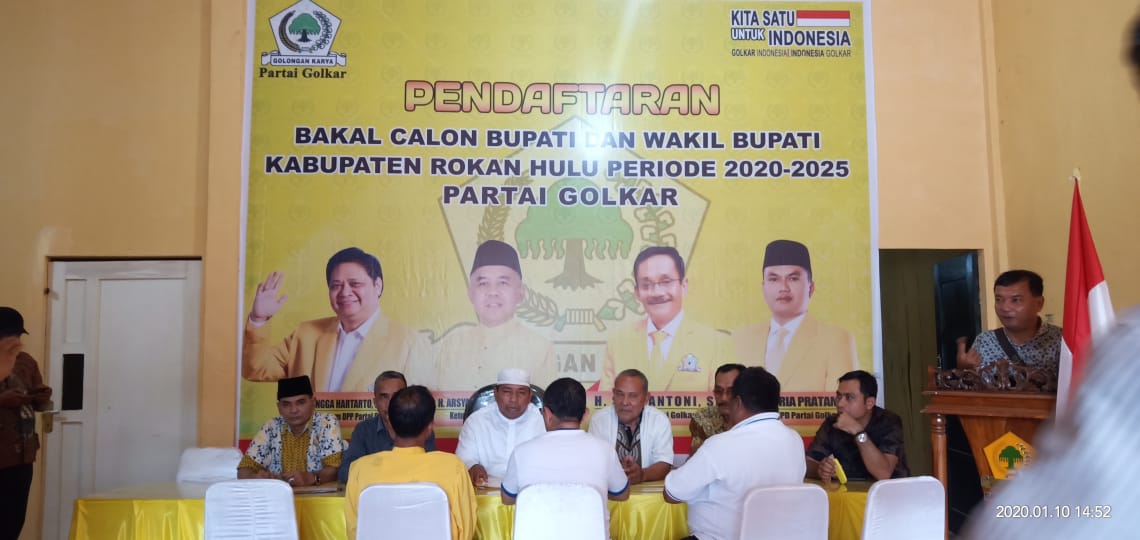 Bang Icam Pengusaha Maju Di Pilkada 2020 
