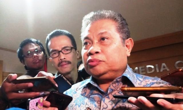 Hakim PN Balikpapan Ditangkap KPK di Berhentikan Sementara 