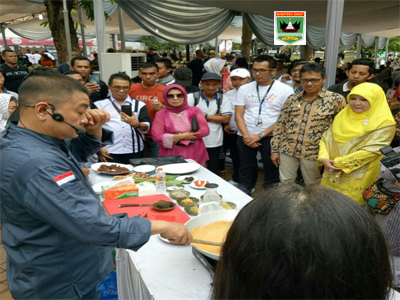 Even Nusantara Marandang Bagian Dari Pelestarian Makanan Nusantara