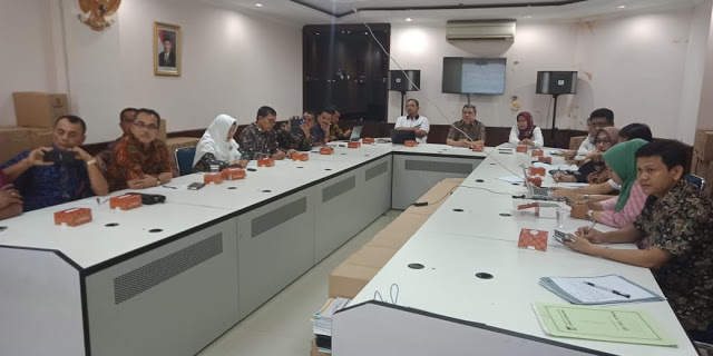 Komisi I Minta KPU tuntaskan Data DPT