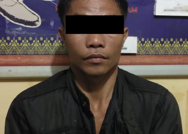 Buseeeet, Korban Di Cabuli Abg Ipar Sendiri