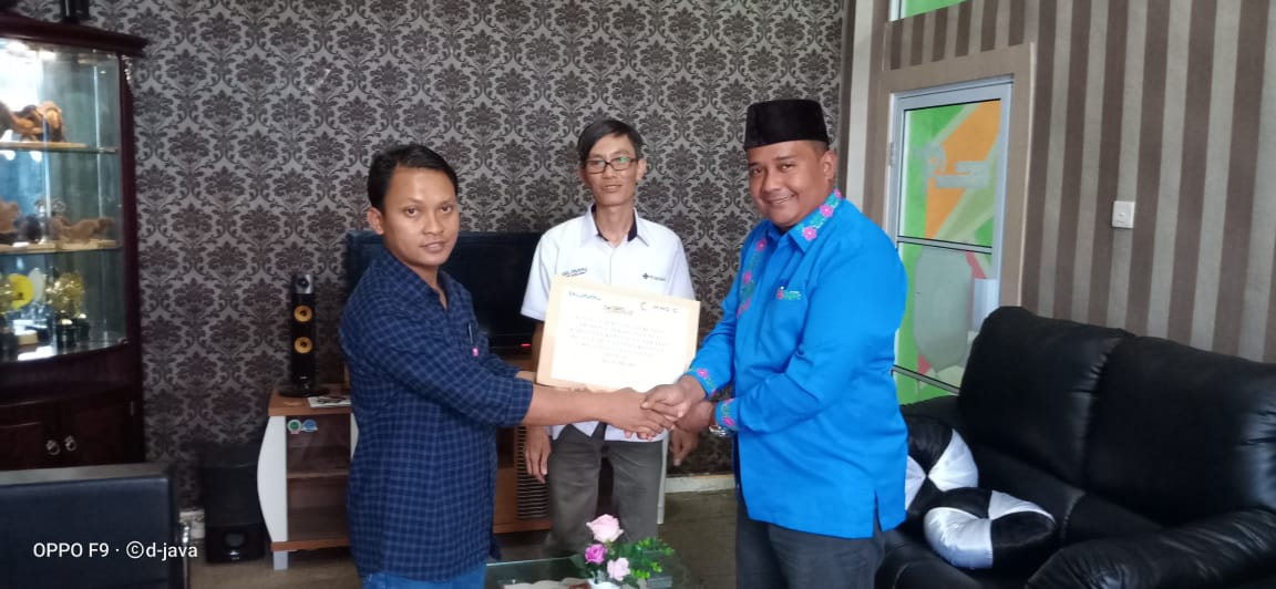HUT Meranti 2019, PT Timah Tbk Serahkan Bantuan Kegiatan Dan Bantuan Sembako