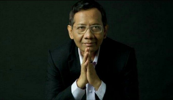 Mahfud MD: Tak Mungkin Cara Spontan, Gerakannya Terencana