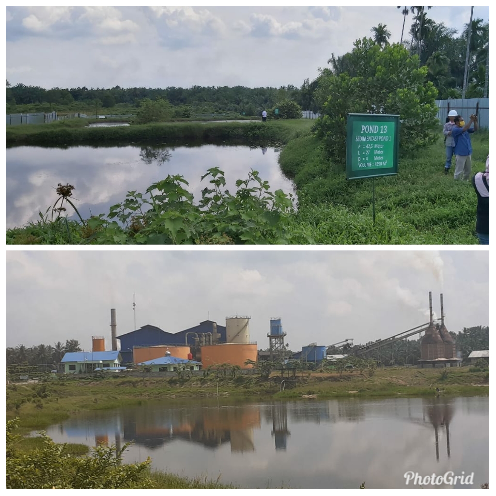Kementerian LHK: PT PCR Duri Tidak Melakukan Pencemaran Lingkungan
