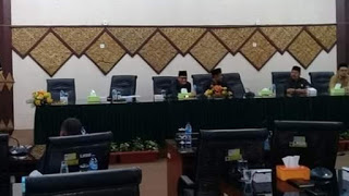 Anggota DPRD Padang jalani Pemeriksaan Virus Corona