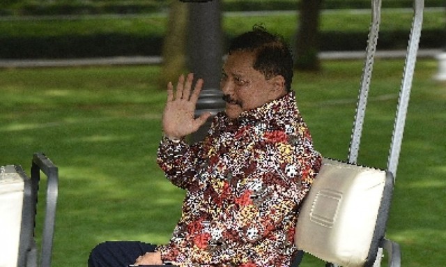 Hendropriyono Sebut Kekuatan Prabowo-Sandi Berkurang