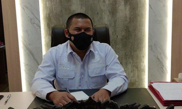 Polda Riau Periksa Pejabat Bea Cukai Yang Tembak Haji Jumhan alias Haji Permata