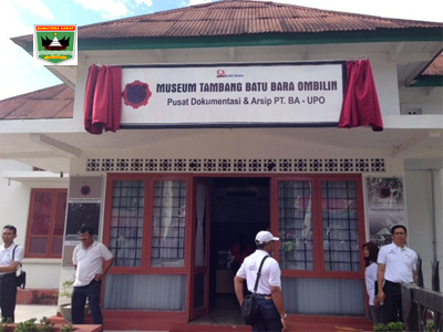 Tambang Batubara Ombilin Dievaluasi ICOMOS Sebagai Usaulan Warisan Budaya Dunia
